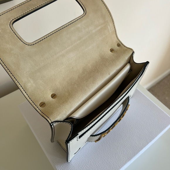 Rare color! Dior Flap Bag, sold out worldwide. - Picture 3 of 5